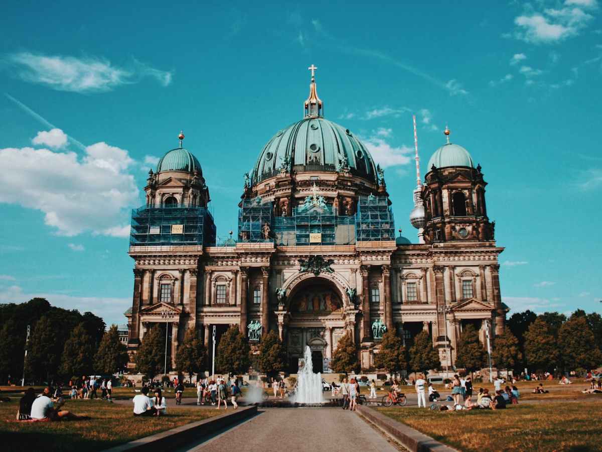 Religião na Alemanha