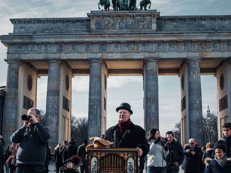 Qual é a população da Alemanha?