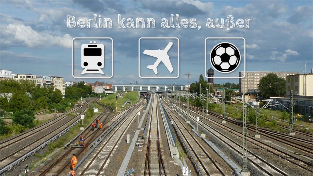 Berlin kann alles außer by Radwelt Berlin