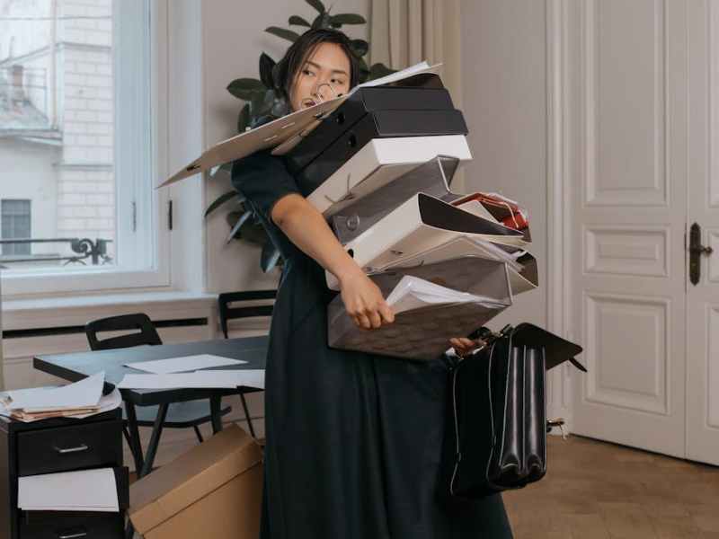 O que é Bürgeramt?