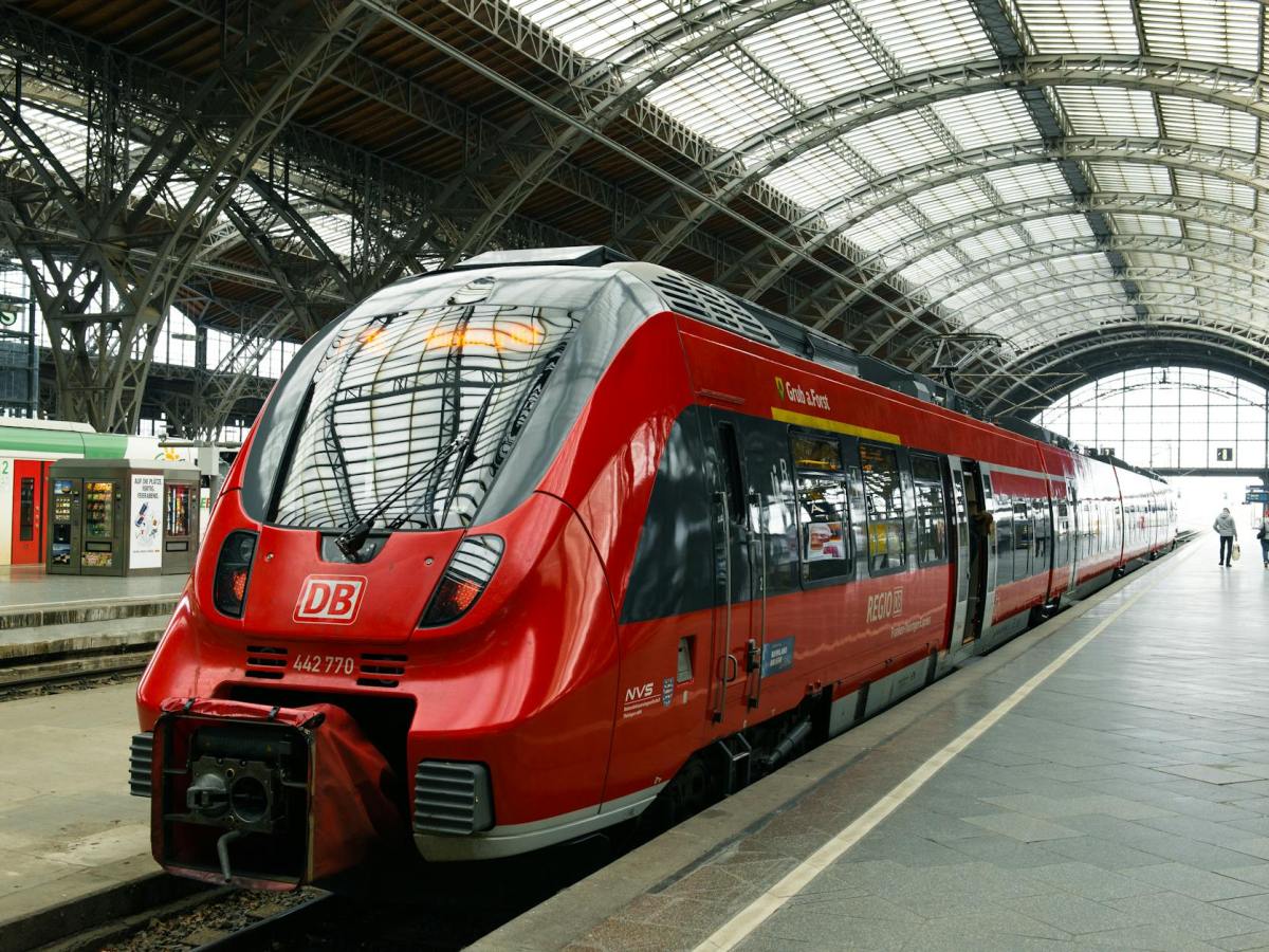 Deutsche Bahn e o recorde de atrasos